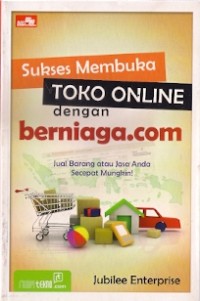 Sukses Membuka Toko Online Dengan berniaga.com