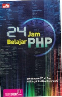 24 Jam Belajar PHP