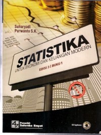 Statistika Untuk Ekonomi Dan Keuangan Modern Buku 1