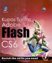 Kupas Tuntas Adobe Flash Professional CS6