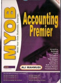 Myob Accounting Premier