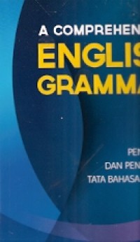 A Comprehensive English Grammar