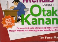 Menulis Dengan Otak Kanan