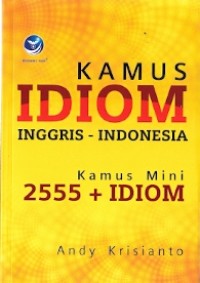 Kamus Idiom Inggris - Indonesia