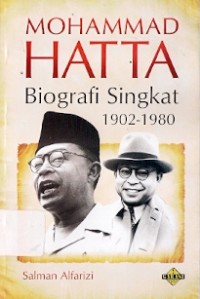 Mohammad Hatta : biografi singkat 1902-1980