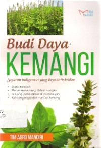 Budi Daya Kemangi