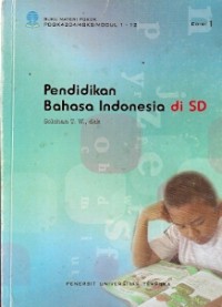 Pendidikan Bahasa Indonesia Di SD