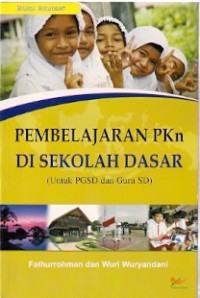 Pembelajaran PKn Di Sekolah Dasar