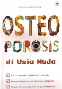 Osteoporosis  Di Usia Muda