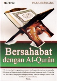 Bersahabat Dengan Al-Quran