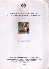 Penalaran Logis Dan Matematis (Logical And Mathematical Reasoning)