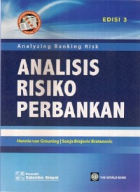 Analisis Risiko Perbankan