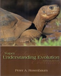 Volpe's Understanding Evolution