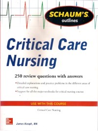 Critical Care Nursing