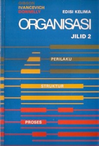 Organisasi Jilid 2