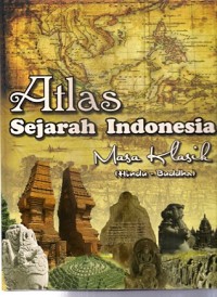 Atlas Sejarah Indonesia  Masa Klasik (Hindu-Buddha)