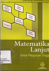 Matematika Lanjut Untuk Perguruan Tinggi