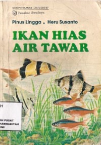 Ikan Hias Air Tawar