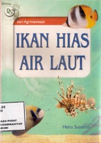 Ikan Hias Air Laut