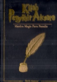 Kitab Penyihir Aksara