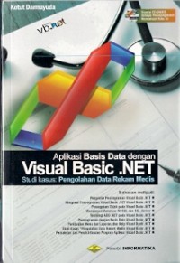 Aplikasi Basic Data Dengan Visual Basic. Net