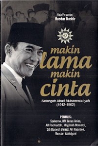 Makin Lama Makin Cinta