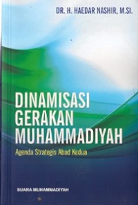 Dinamisasi Gerakan Muhammadiyah