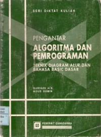 Pengantar Algoritma Dan Pemrograman