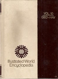 Ilustrated World Encyclopedia Vol. 10 Geo-Hav