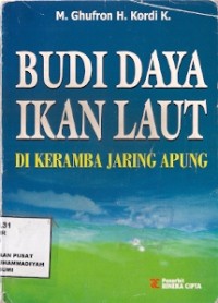 Budi Daya Ikan Laut Di Keramba Jaring Apung