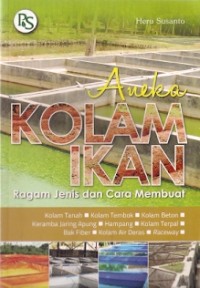 Aneka Kolam Ikan