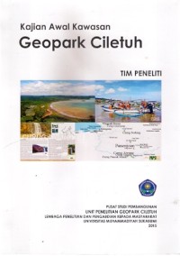 Kajian Awal Kawasan Geopark Ciletuh