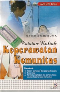 Catatan Kuliah Keperawatan Komunitas