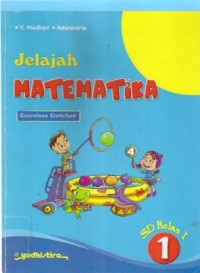 Jelajah Matematika SD Kelas 1