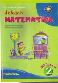 Jelajah Matematika SD Kelas 2