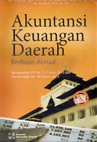 Akuntansi Keuangan Daerah Berbasis Akrual