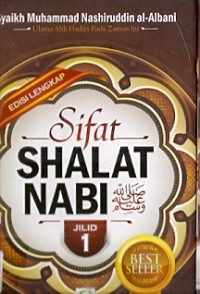 Sifat Shalat Nabi Jilid 1