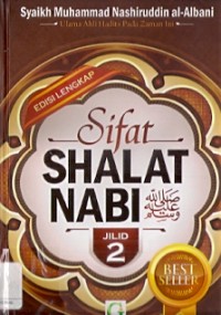 Sifat Shalat Nabi Jilid 2