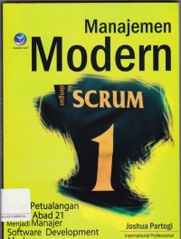 Manajemen Modern Dengan Scrum