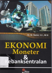 Ekonomi Moneter Dan Kebanksentralan