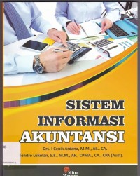 Sistem Informasi Akuntansi