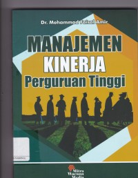 Manajemen Kinerja Perguruan Tinggi