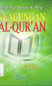 Keagungan Al-Qur'an