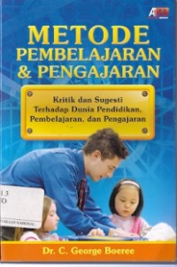 Metode Pembelajaran & Pengajaran