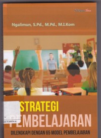 Strategi Pembelajaran