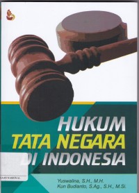 Hukum Tata Negara di Indonesia