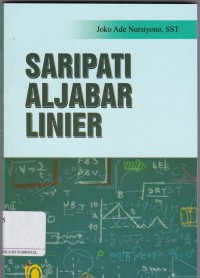 Saripati Aljabar Linier