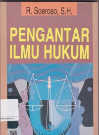 Pengantar Ilmu Hukum