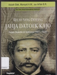 Kelah Sang Demang Datoek