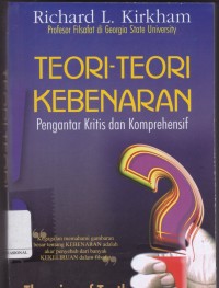 Teori-Teori Kebenaran